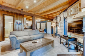 F201 Treehouse condo Silverthorne